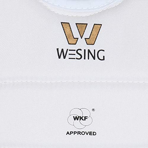 Wesing Professional Karate WKF Approved Men Chest Protector - size: Small