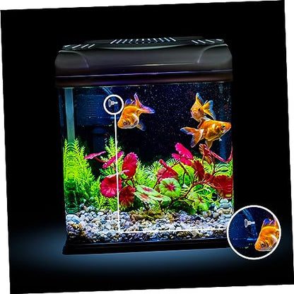 20pcs Plastic Oxygen Hose Suction Cup Fish Tank Oxygen Fixing Oxygen Pump Suction Cup Holder