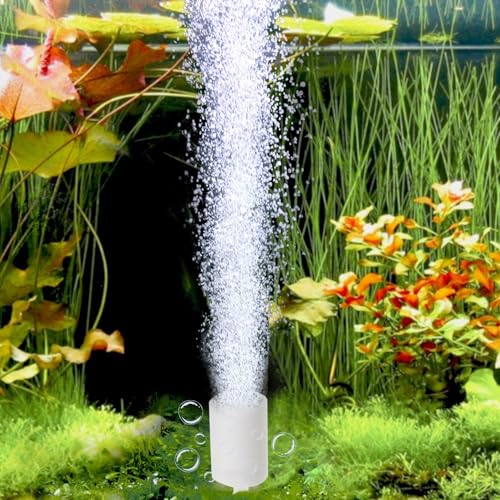 DOITOOL Mini USB Oxygen Pump for Aquarium Tank, Silent Portable Air Aerator Pump with White Case, Small Oxygen Tank Accessory for Home and Outdoor Fishing