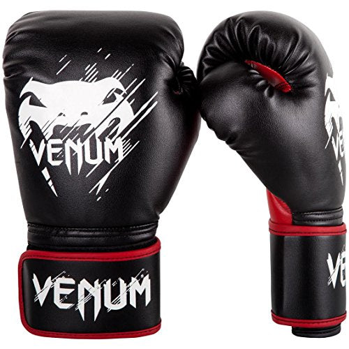 Venum Contender Kids Boxing Gloves - size: 4-Ounce