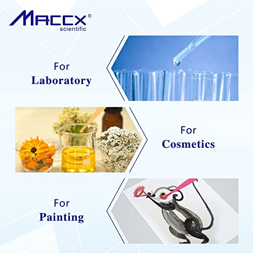 100pcs Sterile Transfer Pipettes, Vol. 5ml, 2ml Graduated, 155mm Long, Essential Oils Pipettes, Low-Density Polyethylene Material, Individual Peel-Pack, TPP5155-100 - style: Vol.5ml