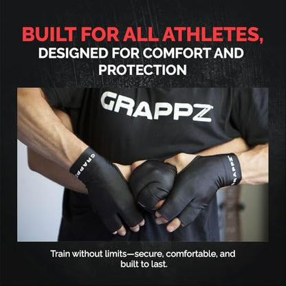Finger Support Athletic Compression Gloves, Splint Alternative, Unisex S - size: Small, style: Original Glove
