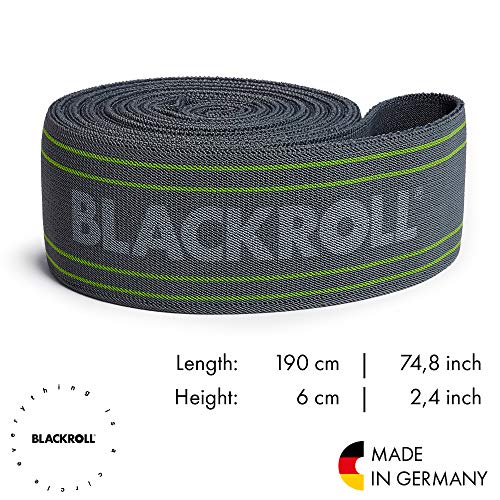 Blackroll Exercise - color: Grey