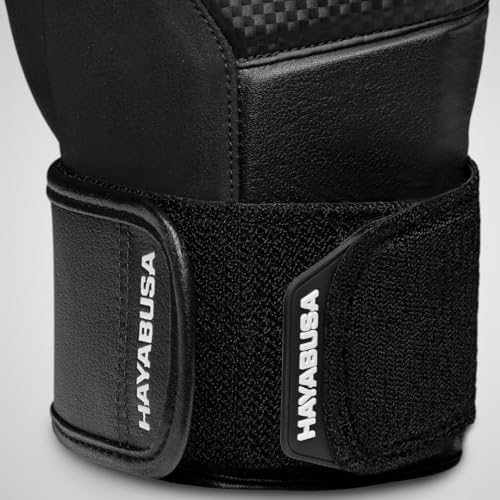 Hayabusa T3 Boxing Gloves - Sparring - color: Black, size: 16oz