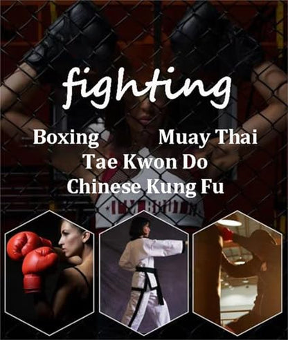 Reversible Karate Sparring Chest Guard, Taekwondo Boxing MMA Martial Arts Muay Thai Kickboxing Training Body Protector - color: Red/Blue, size: X-Large