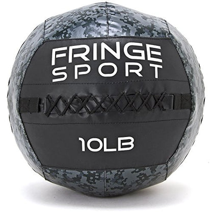 FringeSport Medicine Ball - size: 10LB, style: Pair