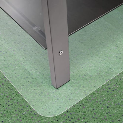 Floortex® Homemat® Rectangular Multi-Purpose Mat - 30" x 48"