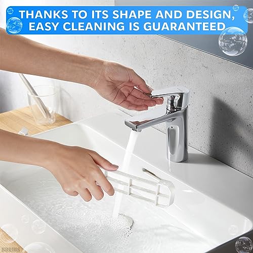 Upgraded D510502W AP6284689 510502W Dryer Filter Replacement - Speed Queen Dryer Lint Filter Cover Lint Trap for Dryer Vent Speed Queen Dryer Parts - Amana Dryer Lint Screen Replacement Dryer Cover