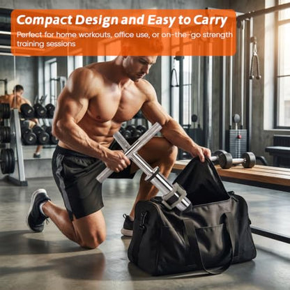 tonchean Strong Arm Forearm and Wrist Strengthener | Anti-Slip, Adjustable, Portable, for Home, Office & Gym Training
