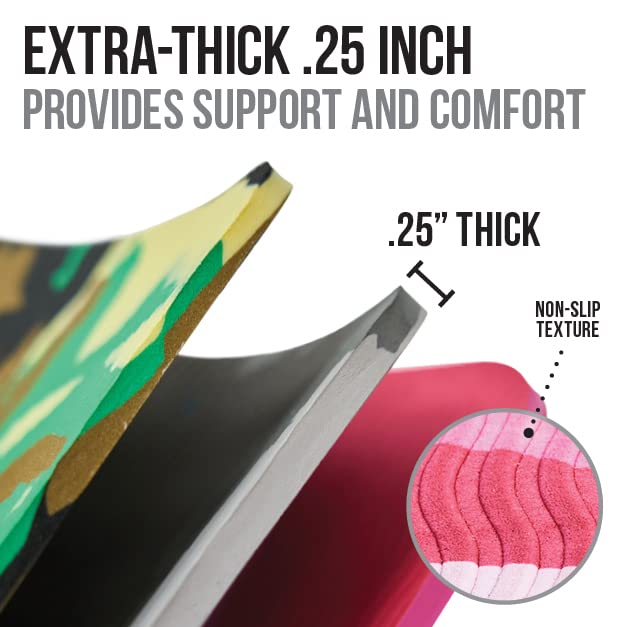 Hip/Booty Band 3-Pack - 3 Different Resistance Levels