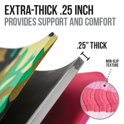 Hip/Booty Band 3-Pack - 3 Different Resistance Levels