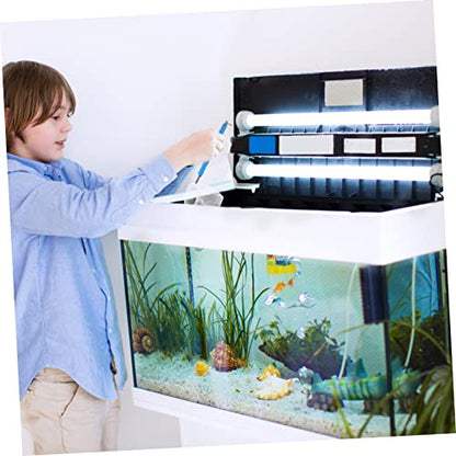GANAZONO Fish Tank Shrimp Fishing Net Carp Fishing Landing Net Hocking Tanks Catchers Fishnet Fish Tank Breeding