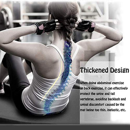 Meet Perfect Folding Gymnastics Mat - color: Colorful
