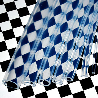 Ultra Clear Platinum Silicone Tubing - Food & Medical Grade - High Temp Hose (3 Feet, 3/16" ID x 5/16" OD) - size: 3/16" ID x 5/16" OD