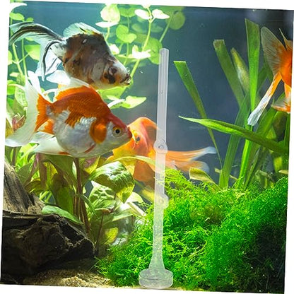 DOITOOL 1set Aquarium Fish Feeder Dish Shrimp for Fish Tank Easy to Clean High-Grade Material for Convenient