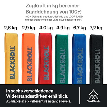 Blackroll Exercise - color: Multi Color