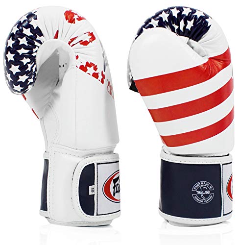 Fairtex BGV1 Boxing Gloves with Deodorizer Inserts | Shock Absorbent Gloves + Odor & Moisture Absorber for Boxing, MMA, Muay Thai | Perfect Bundle for Clean & Durable Gear