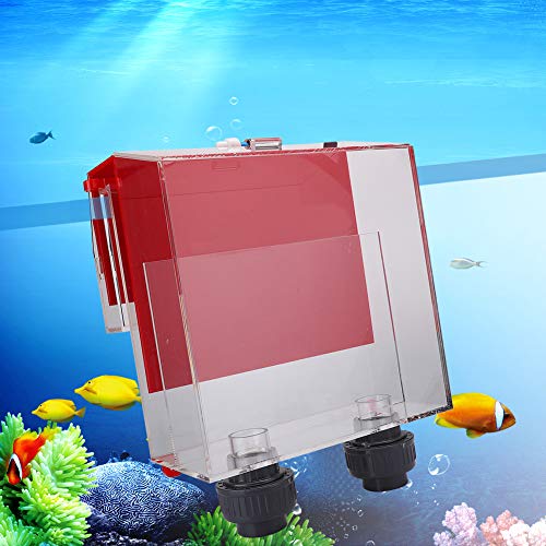 Ruining Overflow Box, Overflow Boxes, Self-Start for Aquarium ish Tanks