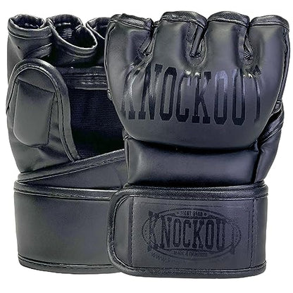Boxing Gloves 2 Pack Best UFC MMA Gloves for Boxing, Grappling, Kickboxing, Kids MMA Gloves with Ultimate Thick Padding Protection for Training & Competition - size: Medium