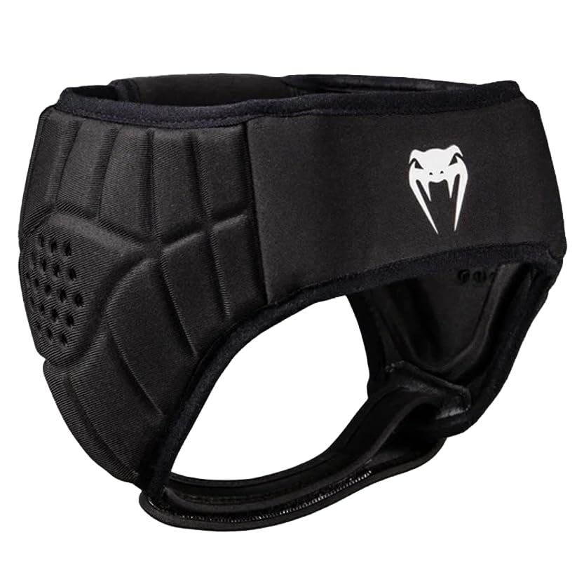 Venum Challenger Wrestling Ear Guard - size: Large-X-Large