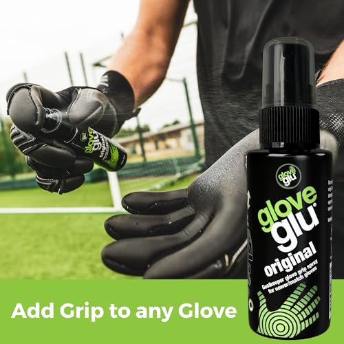 Gloveglu Glove Care Essentials System Bundles - size: 1.7 floz (Pack of 3), style: Wash + Refresh + Revive