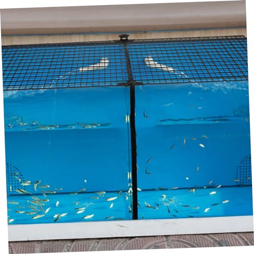 1set Fish Tank Divider Isolation Board Aquarium Divider for Betta Fish Cups Promotes and Breeding and Reusable