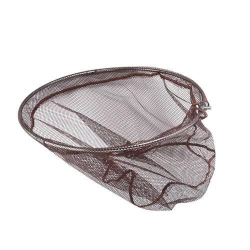 Dip Net, Fishing Net Replacement Netting Portable Dip Net Outdoor Fishing Quick Dry Landing Net Foldable Replacement Net Fishing Gear Accessory