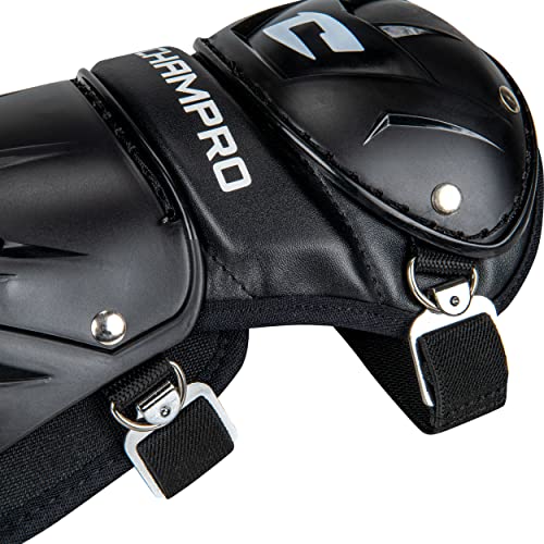 Champro Optimus MVP Single Knee Leg Guard - size: 12"