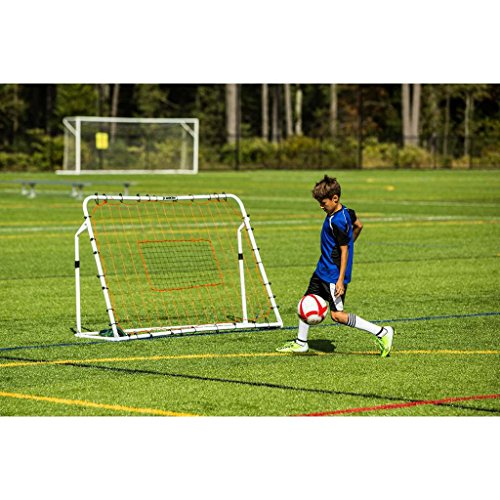 Franklin Sports Soccer Rebounder - style: 6' x 4' - White