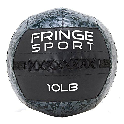 FringeSport Medicine Ball - size: 10 and 20LB, style: Pair