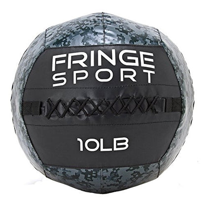 FringeSport Medicine Ball - size: 10 and 20LB, style: Pair