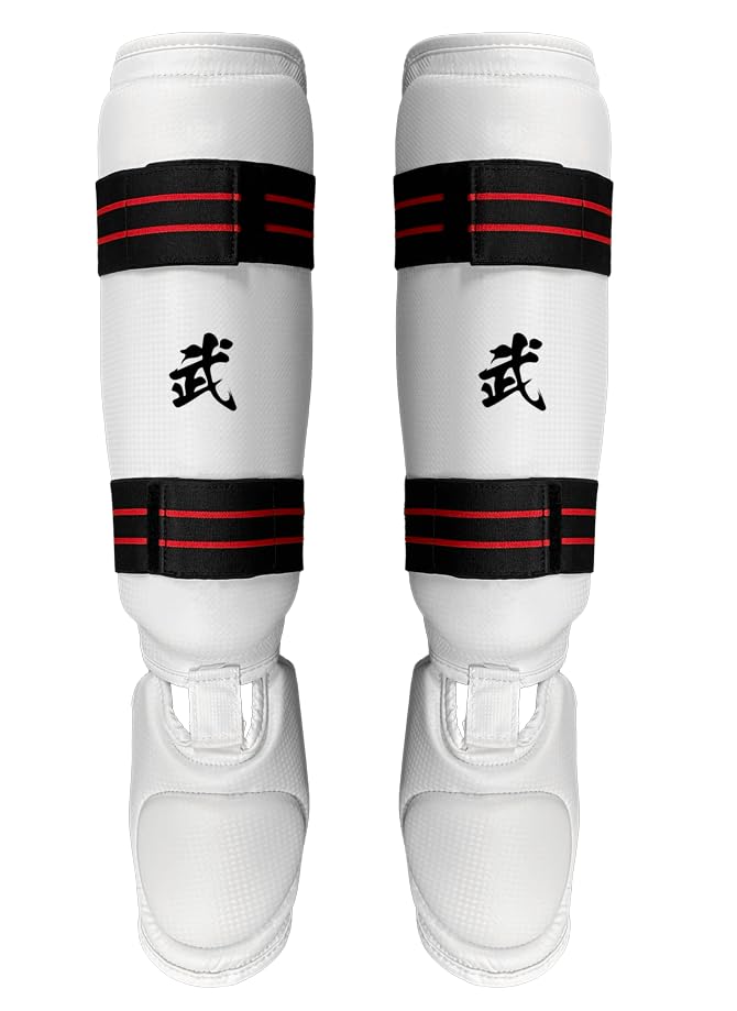Martial Arts Taekwondo Sparring Gear Equipment Set Headgear Shin Instep Arm Chest with Optional Gears