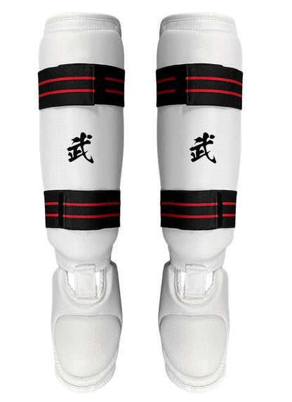 Martial Arts Taekwondo Sparring Gear Equipment Set Headgear Shin Instep Arm Chest with Optional Gears