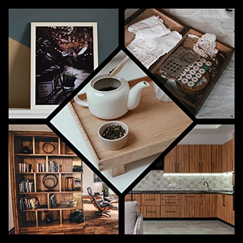 4-Pack 5.5" 90 Degree Corner Clamps for Woodworking | Aluminum Alloy Positioning Squares, Clamping Right Angle Clamps with storage case for Cabinets, Drawers, Shelves & Frames