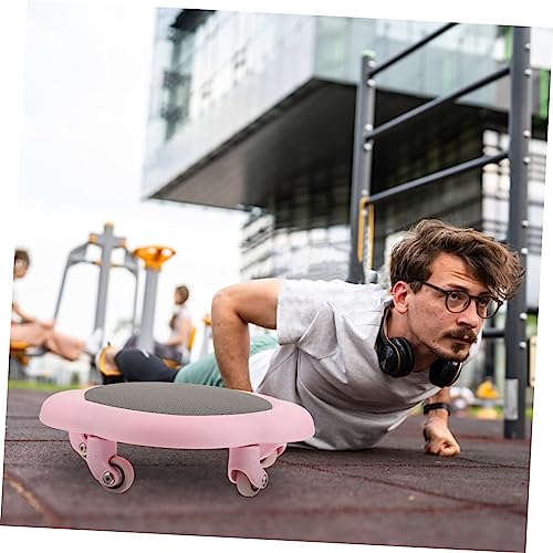 Abdominal Exercise Sliding Disc Fitness Equipment for Core Training