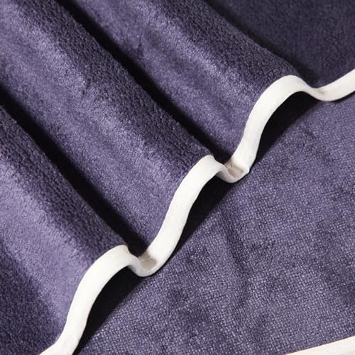 Microfiber Gym Towels for Men Women Workout - 14"x29" - Set of 3 - color: Blue