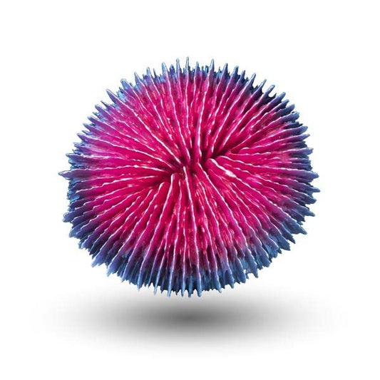 Aquatop CD-02PPF Pink and Purple Aquarium Coral Decor - color: Pink/Purple