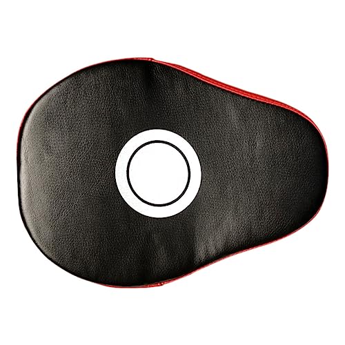Pair Boxing Pads Hand Mitts for Taekwondo Muay Thai Training Safety