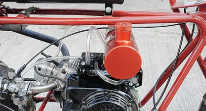 Gas Tank Fuel Pump Engine Top Plate Cover for Predator 212 Hemi Ghost Engine, Coleman CT200U BT200X 196cc Mini Bike Baja Massimo Warrior MB200 200cc Honda GX160 GX200 Motor (Hemi) - style: Hemi