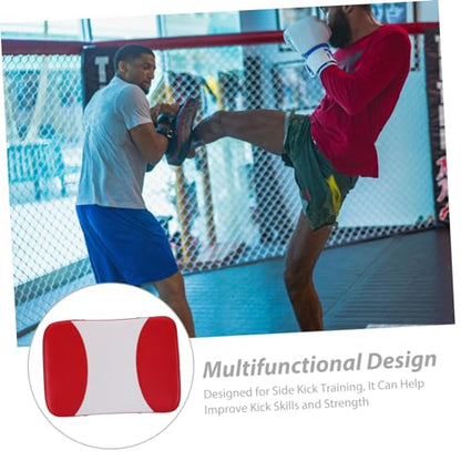 Curved Kick Pad for Kickboxing Punches and Kicks Training