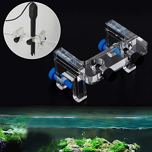 Fish Tank Aquarium Water Aquarium Pumps Hose clamp Aquarium Tube Aquarium Pumps Pipe Clamp Mounting Clip Hose Holder Hose Tube Rod Fixing Clip Aquarium Tube Holder