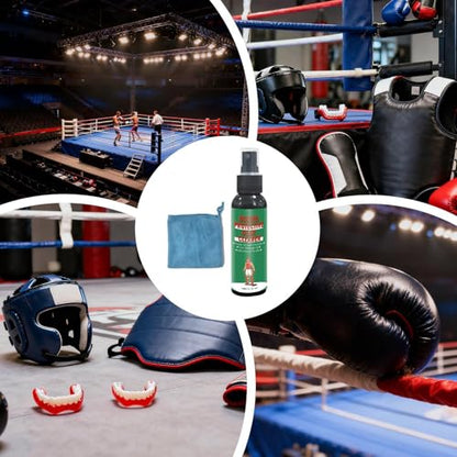 Glove Deodorizers 100ml Powerful Natural Spray Sports