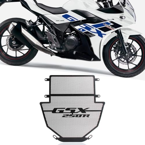 For GSX250R GSX 250R 2025 modified water tank protection net radiator guard gsx250r 2020-2025 motorcycle accessories