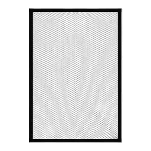 Fish Tank Cover – Magnetic Mesh Lid Guard, Anti Escape Netting, Invisible Cuttable Design Protector | Reliable Safety Solution for Fresh-Water Saltwater Aquarium Protection Use - size: 80*40cm