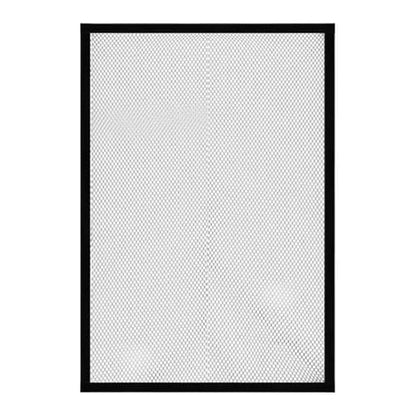 Fish Tank Cover – Magnetic Mesh Lid Guard, Anti Escape Netting, Invisible Cuttable Design Protector | Reliable Safety Solution for Fresh-Water Saltwater Aquarium Protection Use - size: 80*40cm