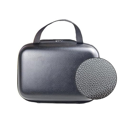 Fishing Reel Bag, Portable Shockproof Waterproof Fishing Reel Protective Case for Baitcasting Drum Spinning Raft Reels(Inner size: 8.26 * 6.29 * 4.72inches) - size: M