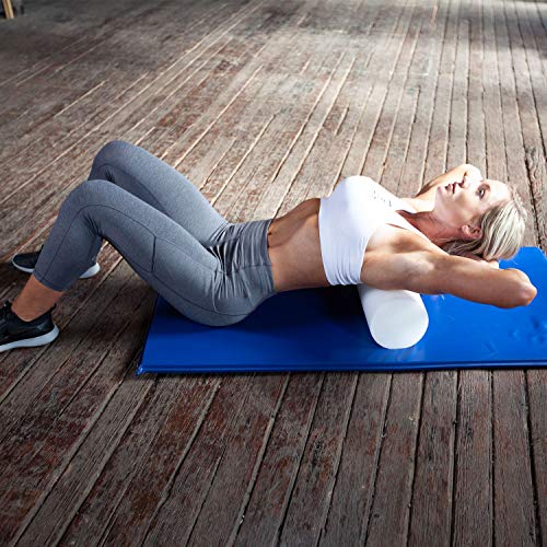 Fitness First Foam Massage Roller - size: 12 IN