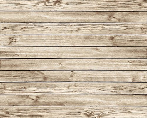 6x4ft Grunge Wooden Plank Photography Background Vintage Shabby Wood Panel Backdrop Old Striped Hardwood Board Kid Baby Adult Boy Girl Portrait Photoshoot Studio Props Video Drape Wallpaper - size: 6x4ft