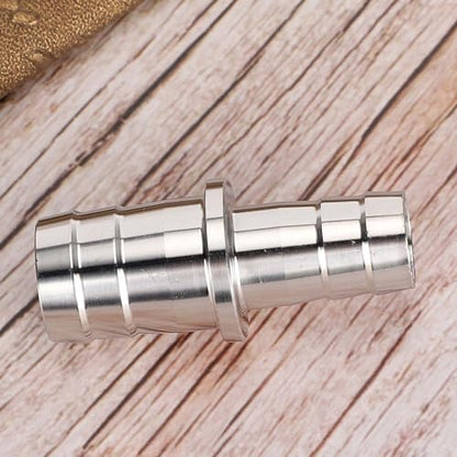 Aquarium Hose Adapter, Stainless Steel Aquarium Pipe Connector, Hose Joint Accessories, Water Pipe Diameter 12 to 16 mm