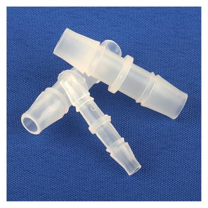 5~200pcs 1.6~11.1MM Soft Pipe Connectors Garden Micro Irrigation Aquarium Fish Tank Water Tube Joints Air Pump Hose Fittings(11.1mm,20pcs) - color: 11.1mm, size: 20pcs